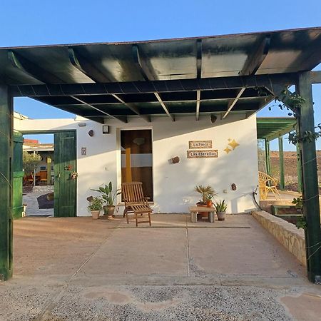 La Finca Las Estrellas 塔拉哈勒赫 外观 照片